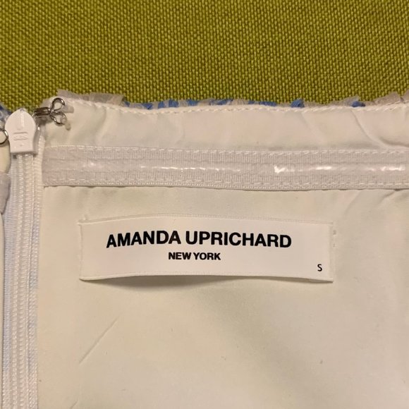 Amanda Uprichard Venezia Midi Dress - Picture 6 of 7